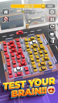 Car Parking Jam - Traffic jam Screen Shot 2