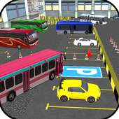 Expert Bus Driving Game: Bus games