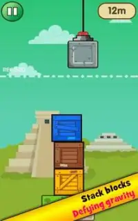 Impossible Tower Screen Shot 1
