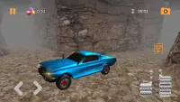 Maze and Car : Infinity Car Driving & Escape Car Screen Shot 2