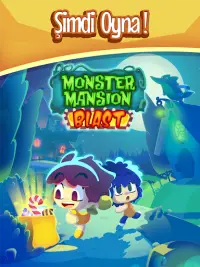 Monster Mansion Blast™ Screen Shot 10