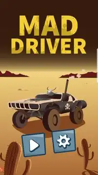 As Mad Driver Screen Shot 2