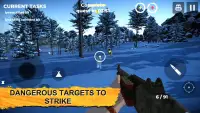Hunting Animals - Wild Simulator Screen Shot 2