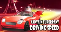 Captain Zuperpants Driving Speed Screen Shot 3