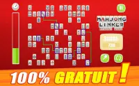 Mahjong Linker : Kyodai game Screen Shot 0