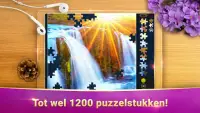 Magische Legpuzzels - Puzzel (Jigsaw Puzzle HD) Screen Shot 8