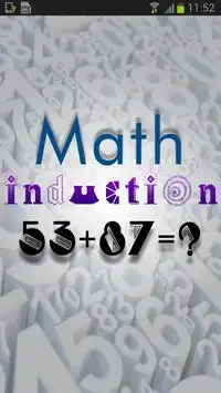 Math Induction Screen Shot 0