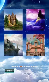 Castelo Medieval Puzzles Screen Shot 6