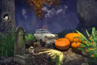 Escape Games: Scary Adventure Screen Shot 2