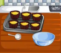 Cooking games and confectioery Screen Shot 7
