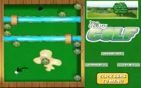 Mini Golf pour Enfants Screen Shot 1