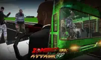 Zombie Army Killer Bus Driver Screen Shot 3