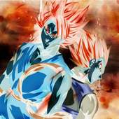 Super Saiyan Blue