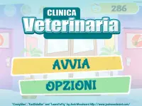 Clinica veterinaria Screen Shot 0
