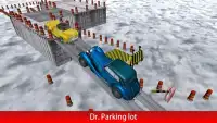 Dr Car Speed Parking Game Screen Shot 4