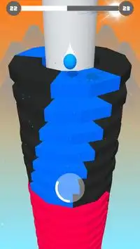 Stack Ball Twist Breaker : Blast Through Platforms Screen Shot 6