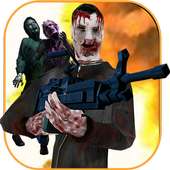 Dead UnDead- Zombie Wave Survival Royale hunter