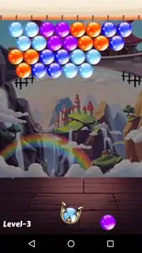 Bubble Shooter Adventure Screen Shot 0