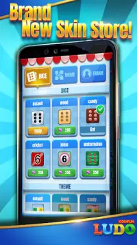 Ludo Comfun Ludo Online Game Screen Shot 4