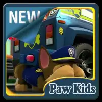 Paw Kids Patrol Adventure Road Screen Shot 0
