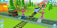 Baby Trains : Train for kids Screen Shot 3