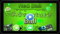 Super Red Ball 5 Run Adventure Games Screen Shot 0