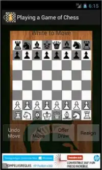 Chess Fighter Screen Shot 1