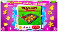 Bake Cookies 3 - Cooking Games Screen Shot 0