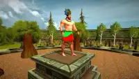 Hanuman Vs Ravana:Tiger Real War Fighting Games 3D Screen Shot 3