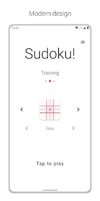 Sudoku! - Tap to play Screen Shot 0