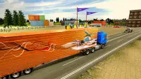 American Truck Games Truck Sim Screen Shot 4