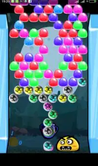 Top Jelly bubble shot blaster candy Screen Shot 3