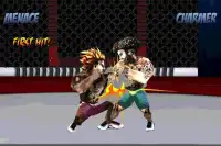 Mortal Street Fighter MMA Club Screen Shot 1