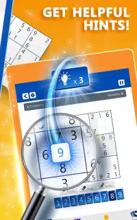 Microsoft Sudoku Screen Shot 10