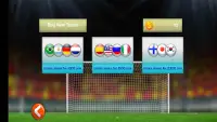 Finger Soccer : Table Football Game Screen Shot 6