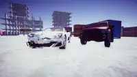 Luxury Car Accident Sim Screen Shot 3