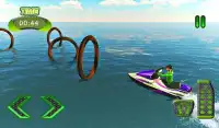 Water Power Boat Racing: Fun Racer Screen Shot 14