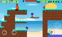 Super Sonic Game Screen Shot 3