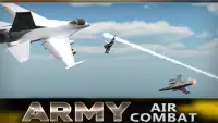 Combat de l'armée de l'air Screen Shot 13