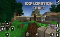 Exploration Building Block Craft 2020 Screen Shot 1