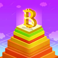 Bitcoin Block Tower