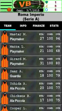 Virtual Basket Manager Mobile Screen Shot 4