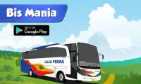 PO Laju Prima Bus Simulator Screen Shot 1