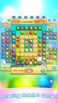 Fruit Crush Deluxe Screen Shot 0