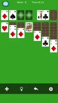 Solitaire: Classic Card Games Screen Shot 2