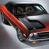 Jigsaw Puzzles Dodge Charger Best Sport Cars