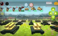 World War 3: European Wars - Strategy Game Screen Shot 4