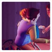 Secrets Hello Neighbor Reffrence