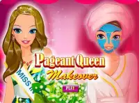 Pageant Queen Makeover Games Screen Shot 2