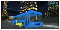 Gotham Bus Simulator: Best Bus Driving Simulator Screen Shot 2